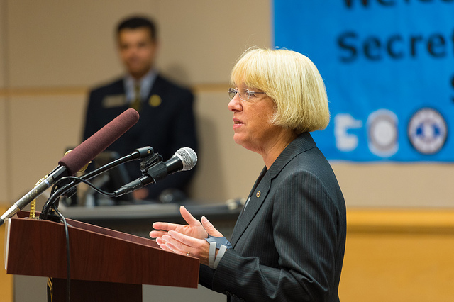 Sen. Patty Murray