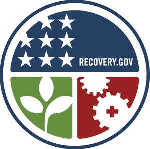 Recovery.gov logo